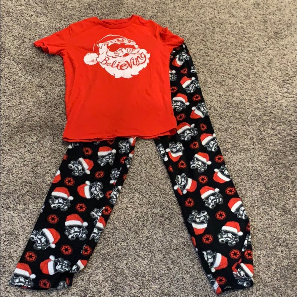 Christmas PJ set